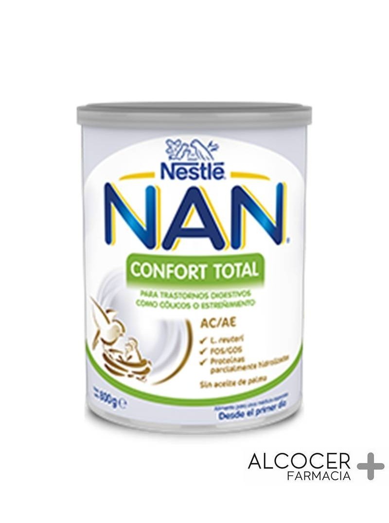 Nestle nan confort total ac/ae, comprar online | Farmacia Alcocer