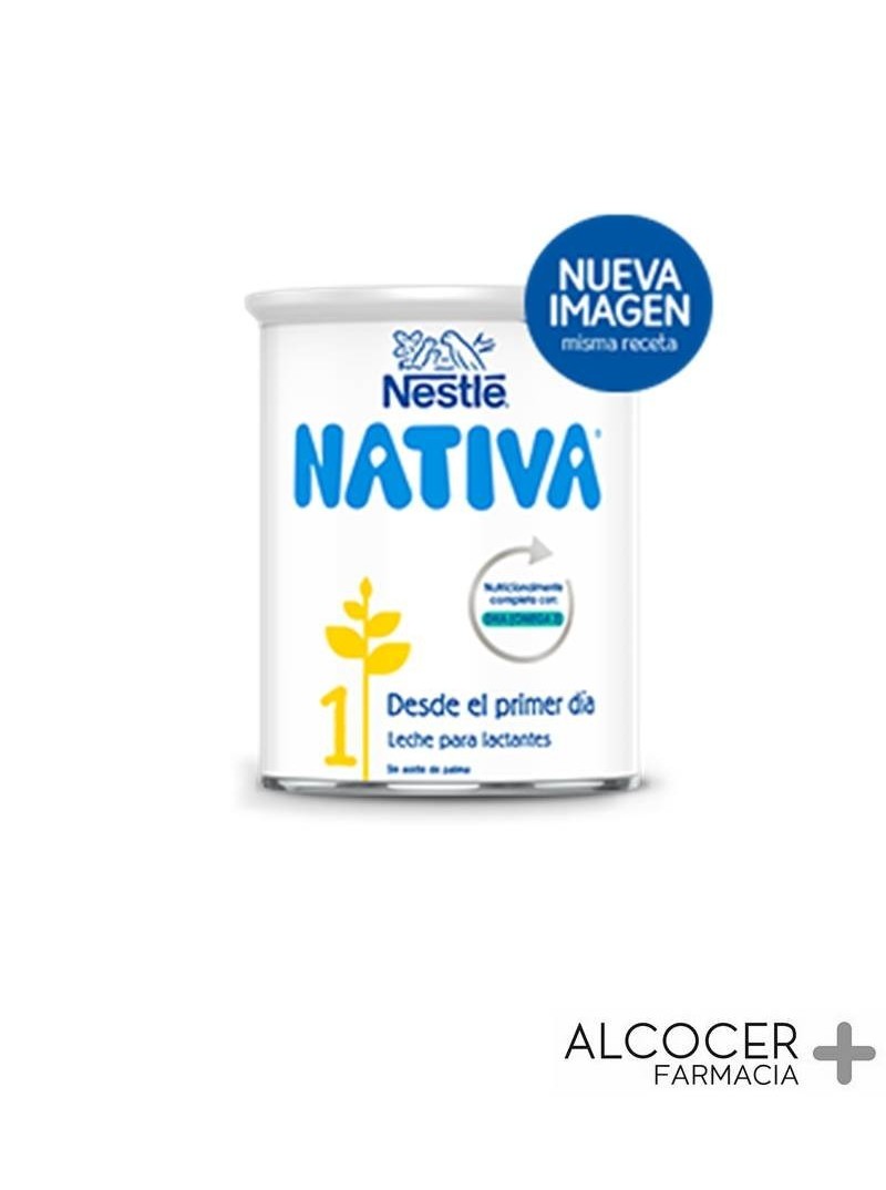 Nestlé nativa 1  Farmacia Alcocer