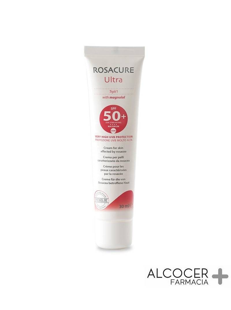 Rosacure ultra spf50+ crema cuperosis, comprar | Farmacia Alcocer