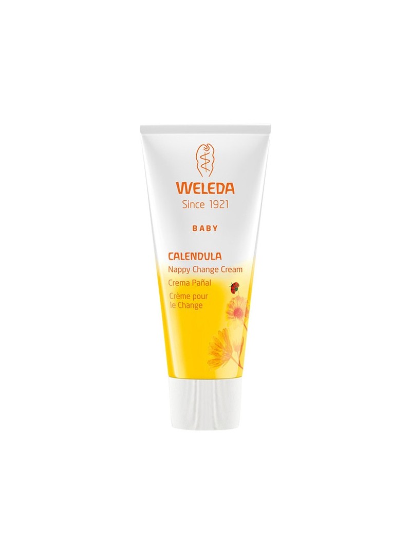 Weleda Baby Crema Pañal de Caléndula 75 ml