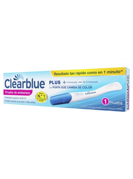 Clearblue Embarazo, comprar online, ofertas | Farmacia Alcocer