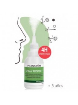 Pranarom aromaforce spray nasal protect