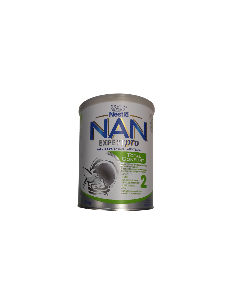 NAN Expertpro 1 Total Confort- 800g : : Productos para