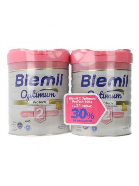 Comprar Blemil Plus 2 Optimum 800G Online
