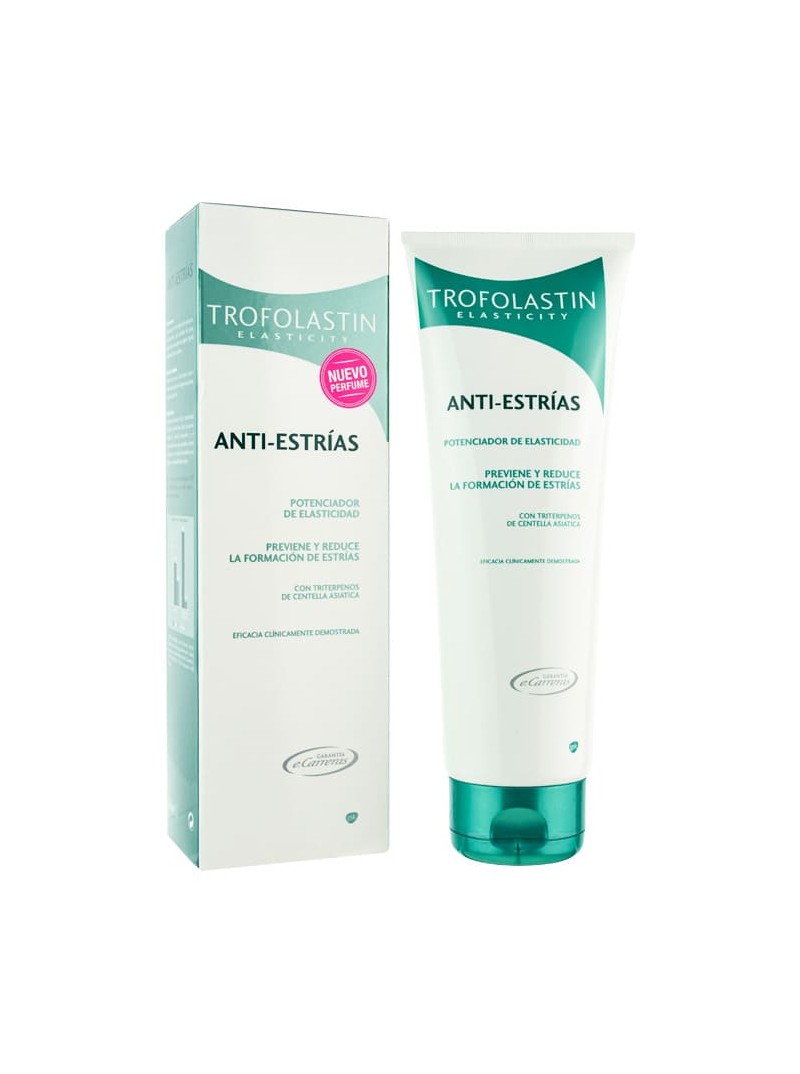 TROFOLASTIN ANTIESTRIAS. Envase 250 ml.