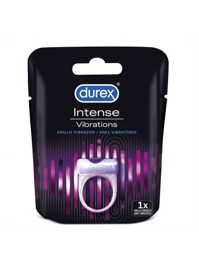 Durex Play Intense Orgasmic Vibrations Comprar Farmacia Alcocer
