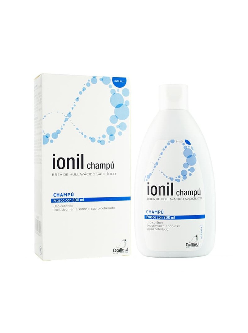 IONIL CHAMPU , comprar online, ofertas | Farmacia Alcocer