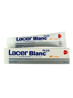 Lacer Blanc Citrus Toothpaste - Toothpaste