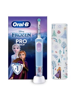 ORAL B CEPILLO ELECTRICO PRO JUNIOR 6+ FROZEN