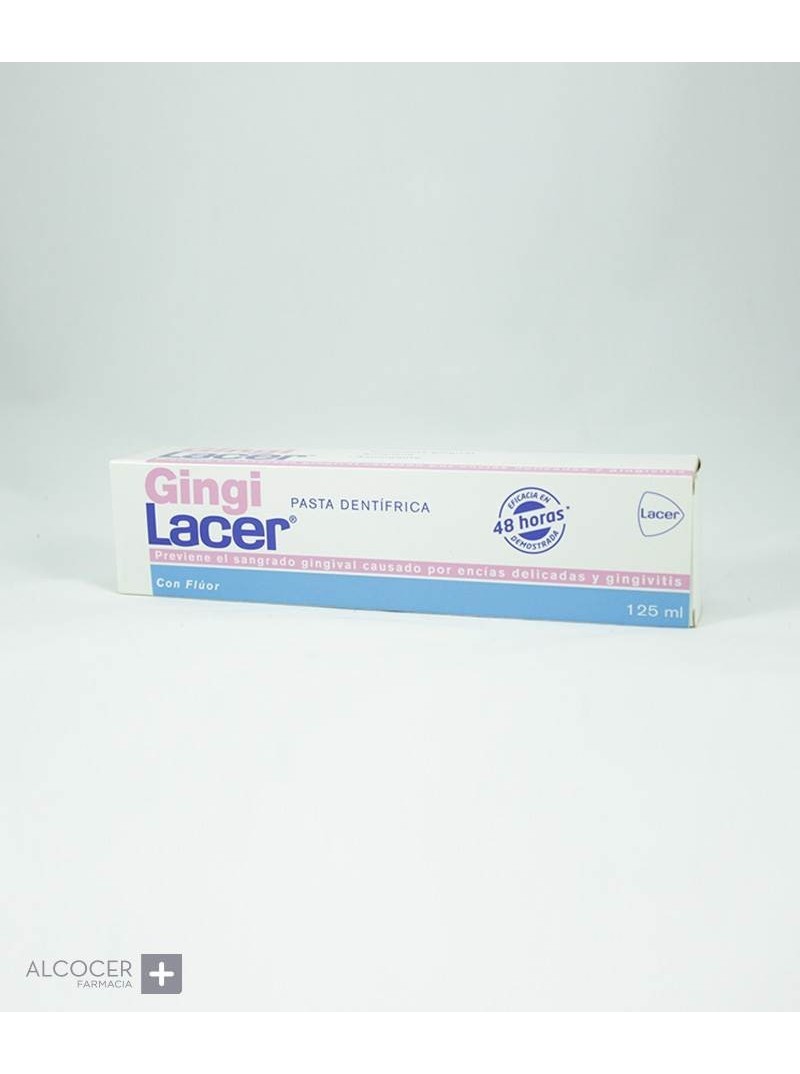 GingiLacer Dentífrico Encías 75 ml