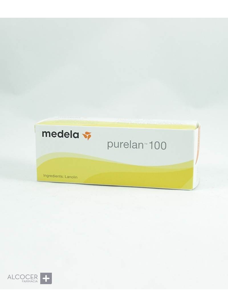 Crema para pecho Purelan de Medela