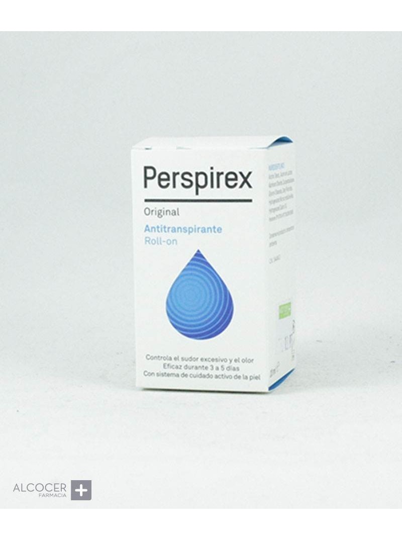 PERSPIREX ORIGINAL , comprar online, ofertas | Farmacia Alcocer