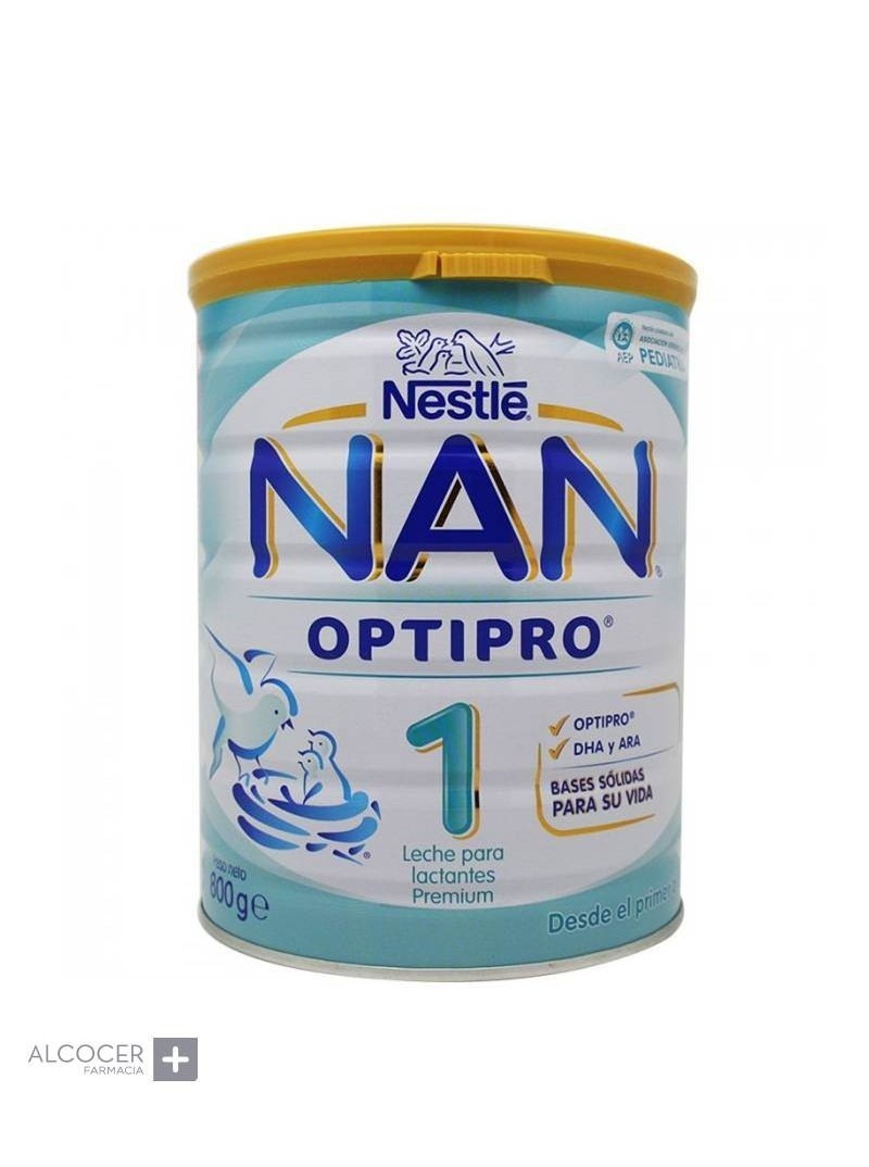 Nan Optipro 1 800 Gr Azul - Comprar ahora.