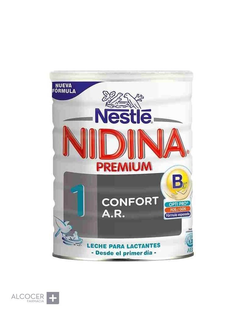 Nidina 1 Premium Confort Digest 800 gr - Atida