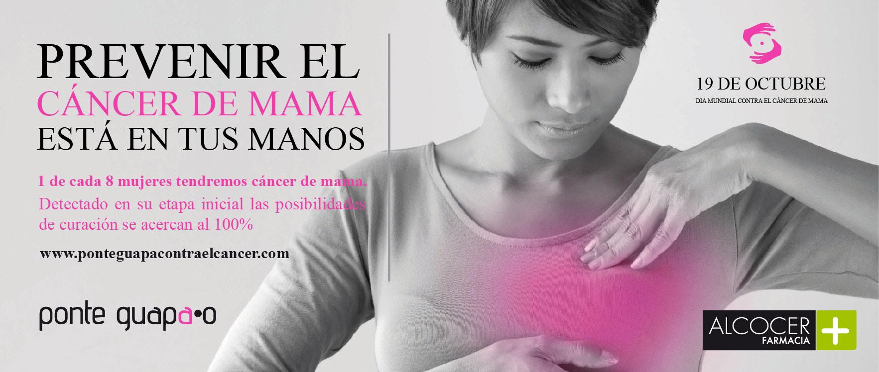 Se cura el cáncer de mama