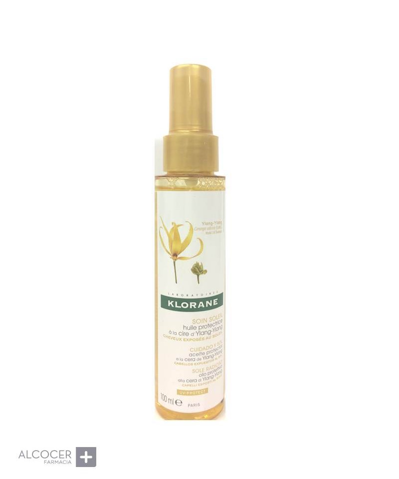 Huile Super Légère Aux Quatre Pinacles Lavande + Ylang - 100 Ml, Neuf